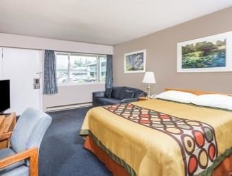 Super 8 By Wyndham Quesnel Bc Ξενοδοχείο Εξωτερικό φωτογραφία